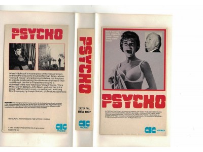Psycho   1960